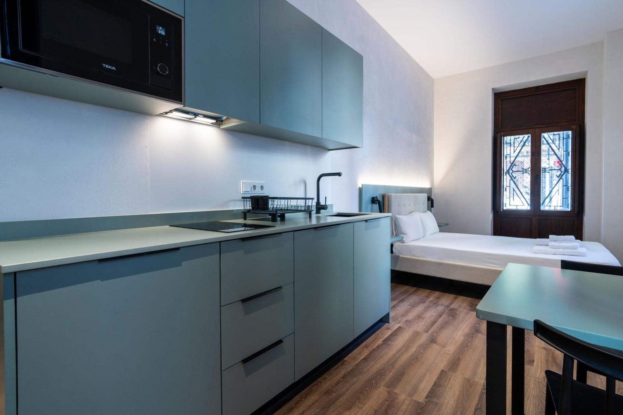 Hotel Vlc Host - Reina 168 à Valence Extérieur photo